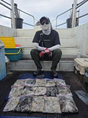 2026년9월3일 오천항범블비호 쭈꾸미출조조황■■장원451쭈.422쭈.363쭈■■