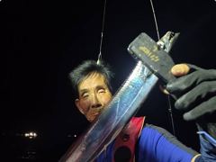 내만갈치~3지급까지!바글바글!엄청잡아(오늘예약가능)