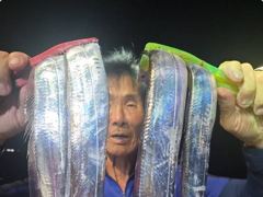 내만갈치~3지급까지!많타,많아!엄청잡고,토요일출항(토,일,월쭉~예약가능) 사진