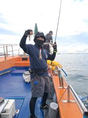 오늘의조황 - 9월 2일 인천 길손호 쭈꾸미낚시^^ - 인천 길손호,선상낚시,배낚시,만석부두 길손호 사진