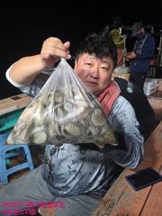 [고흥,녹동] 9월4일 팀보스선단 문어조황 사진