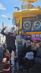 9월 5일 토요일 무시물때 바람바람 열심히 낚시해주셔 모두모두 감사합니다 ~ #안면도배낚시