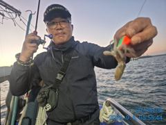 2026년 9월 5일 오전반 조황! 사진