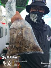 쭈꾸미 잘탑니다 내일 선수모집합니다 사진