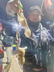 조황정보 - 2026년 9월 6일 타이탄호 조황사진입니다 - 궁평항 마지막슈퍼낚시,배낚시,바다낚시 사진
