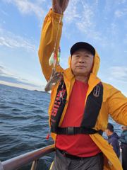 오늘의 조황 - [마린스타호] 9월 6일 쭈꾸미 갑오징어 조황 - 영흥도 배낚시 영동2호낚시 사진
