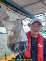 삼천포광명호2,9/8,9(화,수)쭈꾸미 문어낚시 출조 예약 받습니다ㅣ.... 사진