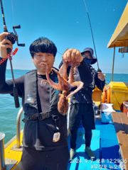 전체조황 - 9-7 조황 - 무창포 오복낚시,배낚시,선상낚시 전문