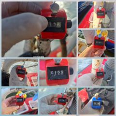 9/6(일)176수155수외 과반수세자리수오버 느나~쭈꾸미조황!!8일(화)부터 자리여유있습니다