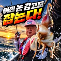 [팀바이트호] 9월8일 주꾸미낚시