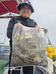9월10일 물살면서 갑이가 좀 니온 하루네요 사진