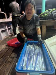[제주] 9/11 제주쏘니호 갈치 텐빈 조황 사진