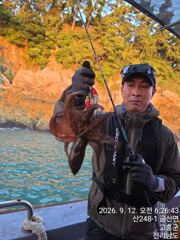 대사리도끄떡없는 2차피크시즌 사진