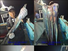 통영백가피싱)기상이 허락될때 출동/오늘자리널널/잔씨알속에 큰싸이즈로 쿨러가득 사진