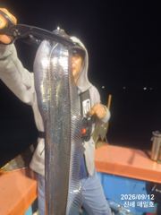 [13일,준내만갈치]4지,5지 빵좋은돼지갈치들많이잡고!!! 월화예약가능!! 자리널널합니다~ 사진