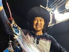 [진해] 준내만칼치 씨알급 만쿨까지~피딩으로 퍽퍽!!내일월요일예약가능 사진