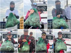 [ 고강호 ] 9월 13일 [ 인천 주꾸미 조황 !! 사리물때 ^^ ] [ 인천배낚시 청마피싱 / 인천선상낚시 / 인천낚시배 ]