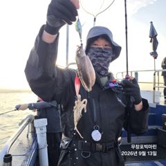 쭈꾸미~♪ 9 .13( 일요일 ) [[[ 무창포프로낚시 ]]] <<<<< 빅 마 린 >>>>> 쭈 꾸 미 조황보고.... 사진