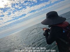 [경주] 14/월ㅡ오전 타임 대삼치들, 중방어, 중부시리들!