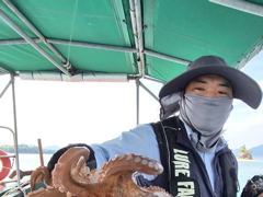 15일돌문어,조황~삼포김선장, 사진