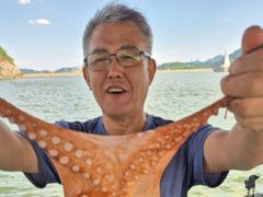 [진해] ■ 돌문어 오늘도"장원25수"외 마리수조황 대박이네요!!(금요일… 사진