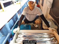 경동호 먼바다왕갈치외줄16석 토욜내만갈치예약가능 사진
