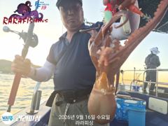 [진해] (야간문어) 금요일.쭉욱 예약가능 문어잡으러가즈아~ 사진