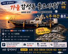19일(토)마릿수감성돔출조합니다 사진