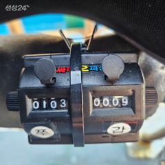 9/18.대천항 [기가호] 먹물 조황입니다
