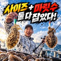 [팀바이트호] 9월19일 갑오징어 낚시 사진
