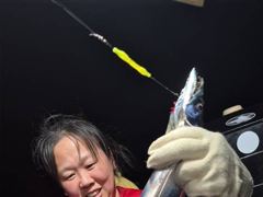 내만칼치 3지 4지 퍽~퍽~ 구덩이 발견 오늘 일요일 예약환영