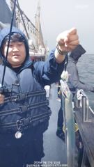 9월 20일 드래곤호 실시간 쭈꾸미낚시로 시작하시는조사님들과함께!!