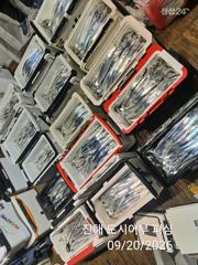 20일새벽 씨알큰 내만갈치 계속 호조황 퍼담 퍼담!! 월.화~예약가능 사진