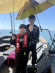 9월19일 [영종도 삼목항 쭈꾸미 조황] 아빠보다 더 잘 잡네? 귀여운 꼬마 조사님과 함께한 행복한 하루~