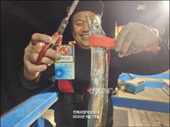 [20일입항] "내만갈치" 3지까지!! 씨알+마릿수 모두 굿굿굿!![오늘 예약가능]
