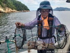 [진해] 문어 호조황 및 문어라면 사진