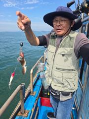 9월21일 조황 사진
