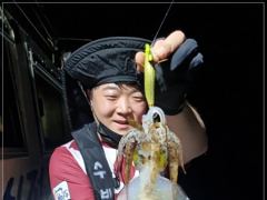 1   [통영] 무늬오징어 조황~ 평균 두자리수 1 사진