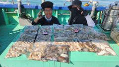 2026년 9월 22 ^대박^ 쭈꾸미 조황 (조사장님부자 합 766수) 사진