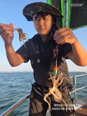 ^22일(화) 쭈꾸미 퍽퍽 하네요~ "내일/추석연휴 쭈욱 예약중입니다^^ 사진