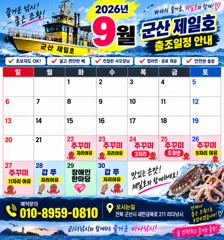 ⭐군산리더호 쭈꾸미 잘 나오고 있습니다24일오후반출조(선단자리여유)⭐ 사진