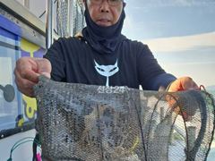23일 군산샤크호 오늘도대박쭈조황 25일갑오징어자리여유 사진