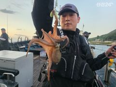 내일 문어 자리 있습니다~ 사진