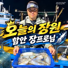 [ 무늬 팁런 ] 거제 서부권 조황 사진