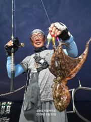 삼천포 주꾸미, 문어 조황! 주간반, 야간반 매일출조! 사진