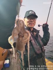 ⭐군산제일호⭐25추석당일 오후반 자리여유