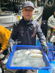 9월24일 팁런조황입니다 사진