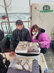 9월 25일 대양호 조황정보 사진