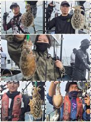 9월25일 군산 똥까호 갑오징어 조황정보... 백갑1명... 사진