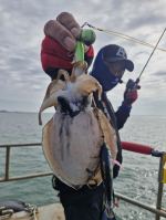 2026년 9월 26일 타이탄호 조황사진입니다 사진